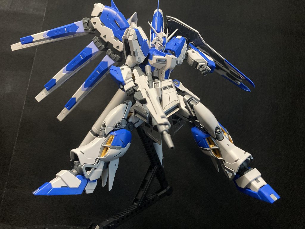 角度その1少し下から