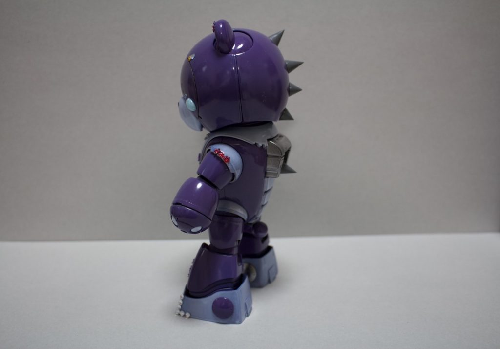 トゲが凛々しいですね。