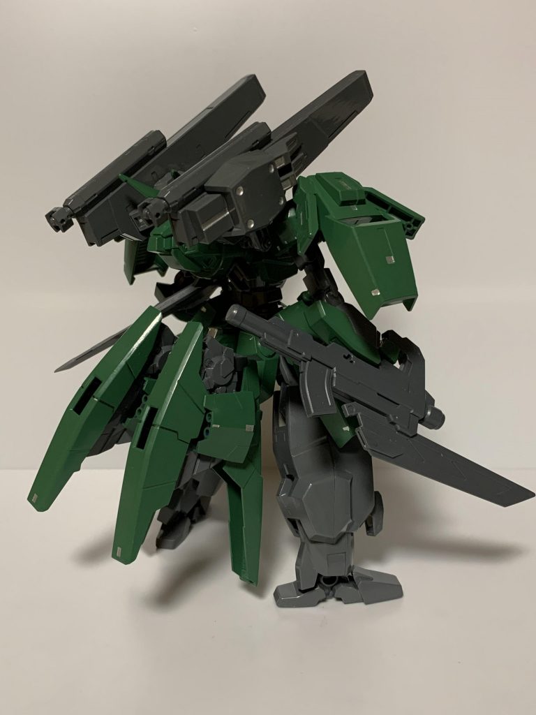 第四期LEV ウォーメイス–5枚目/制作者：T.K(てぃ〜け〜)