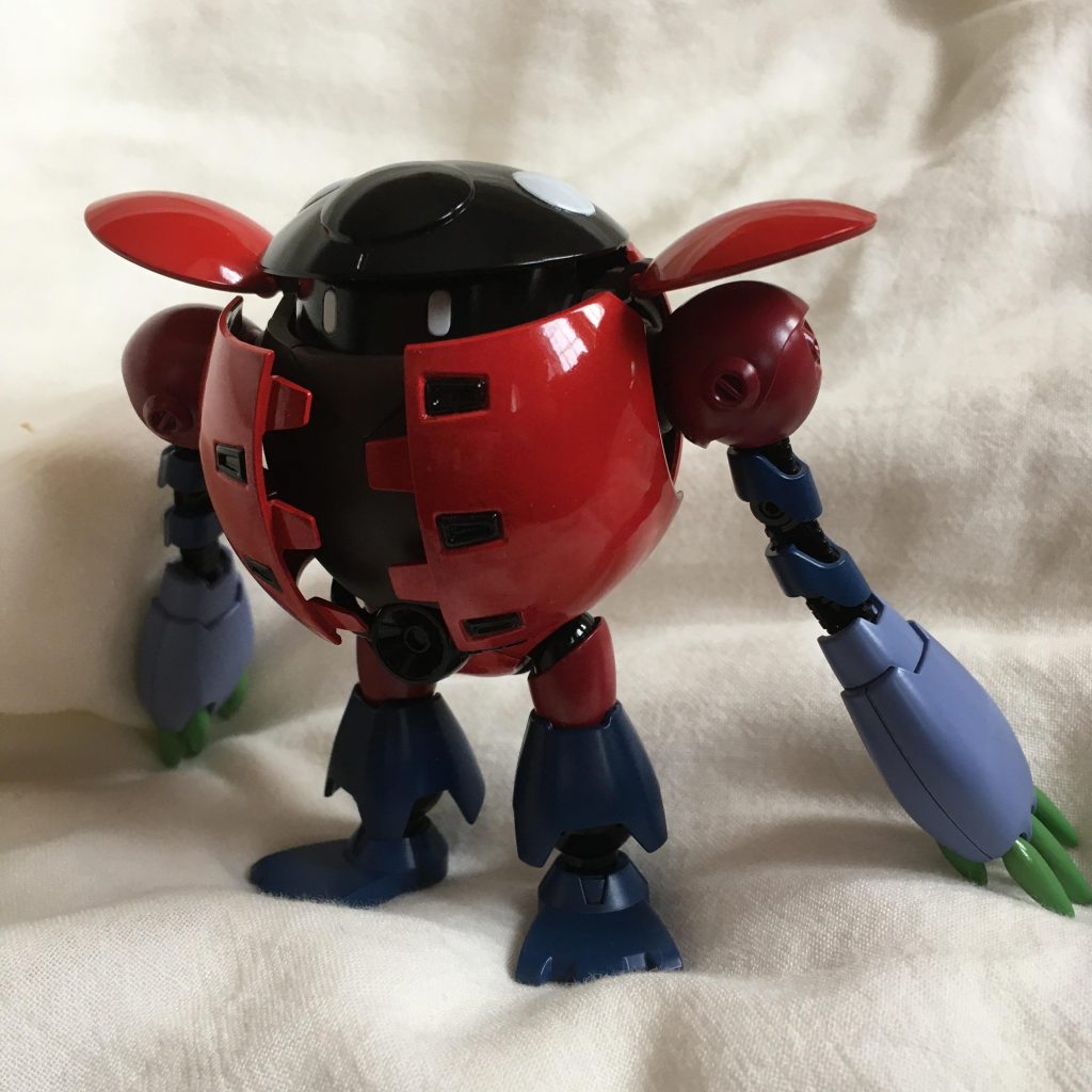 手足が伸びました。