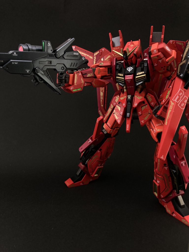 RED LIGHTNING ZETA–5枚目/制作者:初音ザク