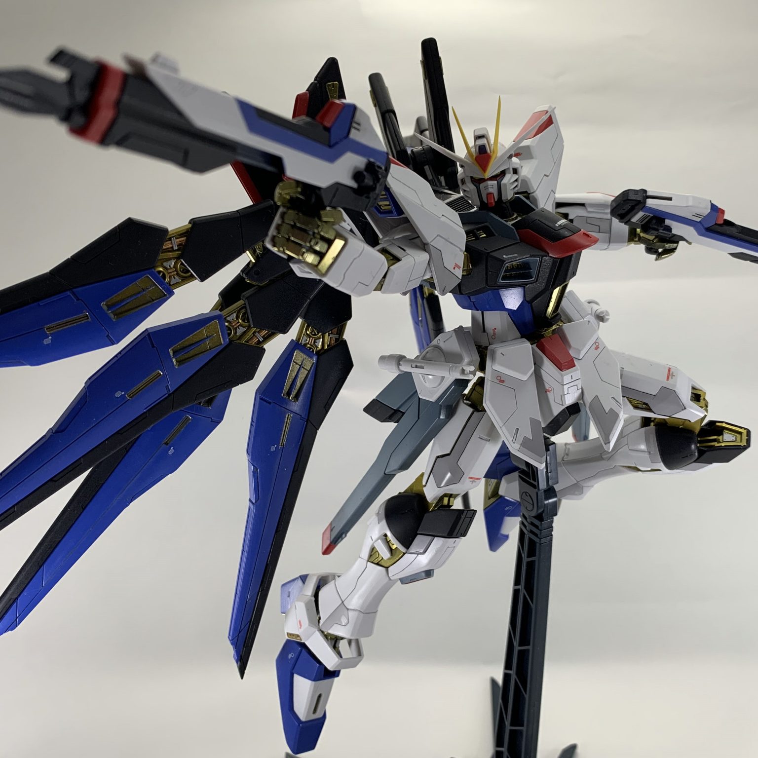 ストライクフリーダムガンダム｜せーはさんのガンプラ作品｜GUNSTA