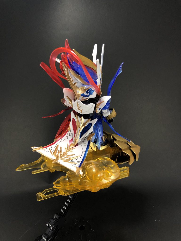 後ろはこんな感じ