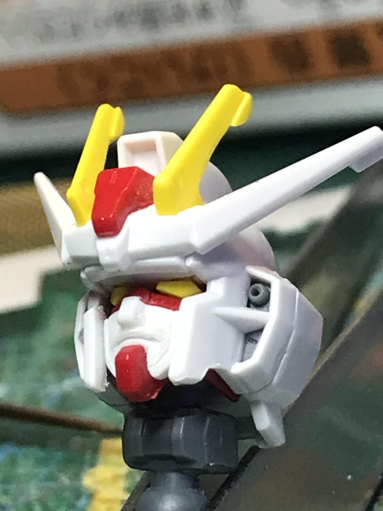 パテを使ったほうが楽かなあと思いつつもせっかちなのでプラ板でやってしまいます。それではまた!