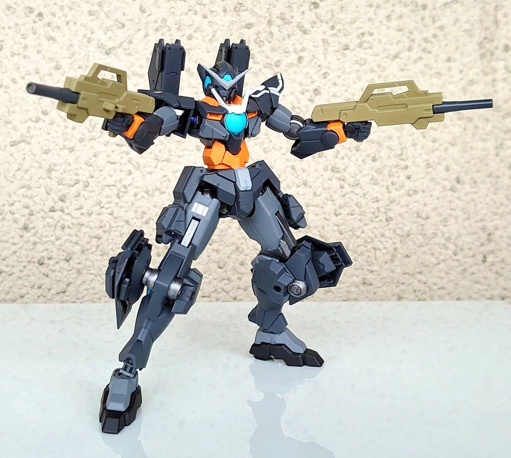 アナザーエクシア Type-AAA–5枚目/制作者:毒zon