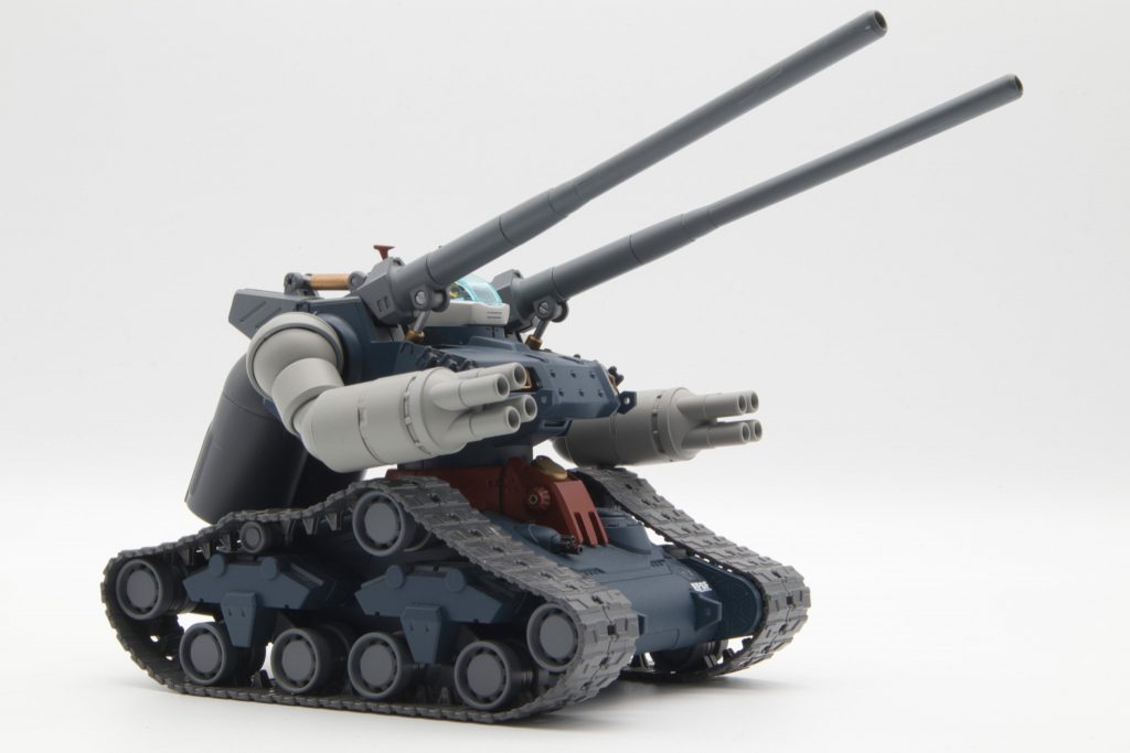 ガンタンク–3枚目/制作者：HerGrayMetal