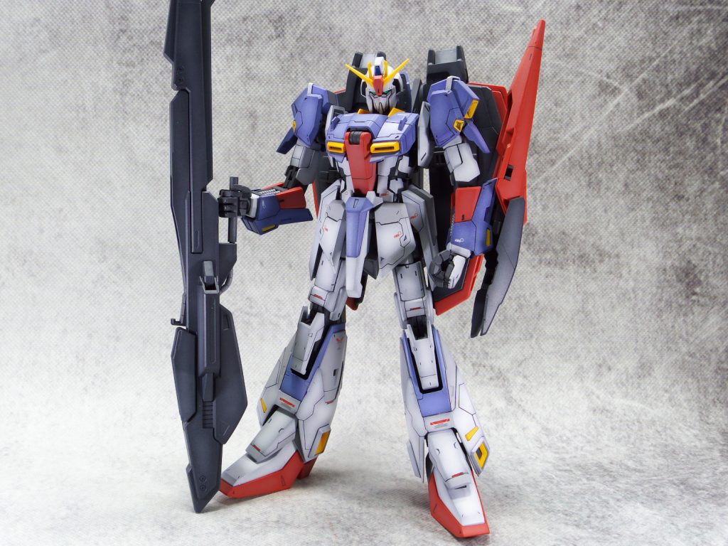 MG　Zガンダム ver.2.0–2枚目/制作者：guplafactory