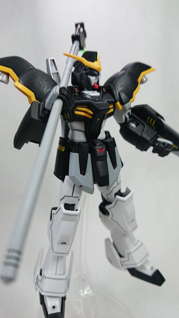 ガンダムデスサイズ–3枚目/制作者：さめ