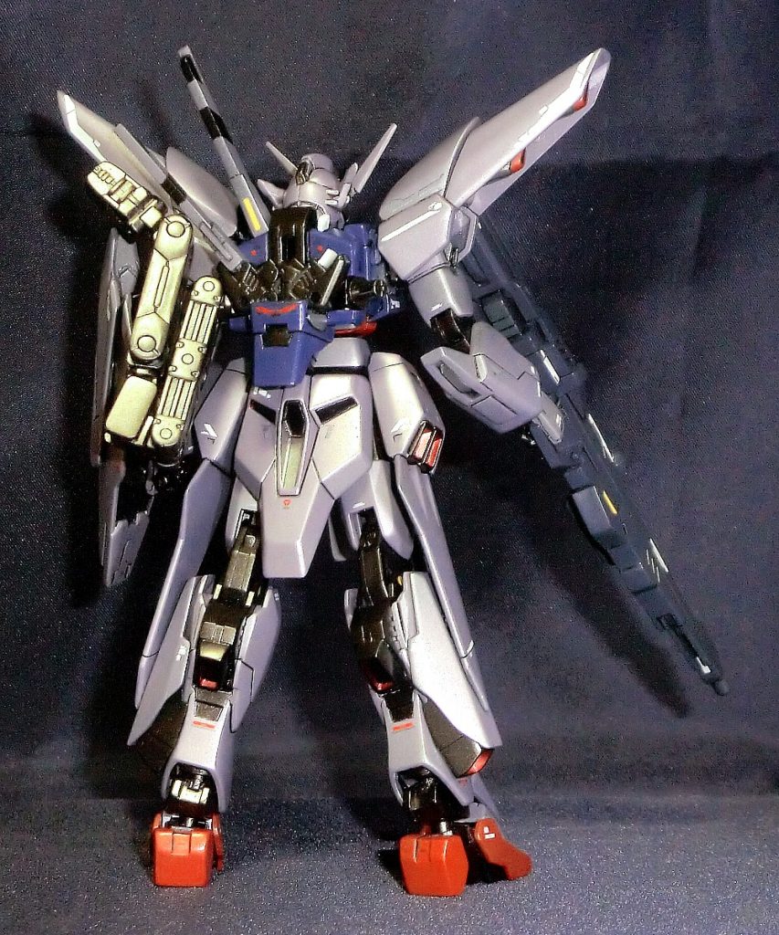 ワンドプロヴィデンスガンダム–3枚目/制作者：@infieth