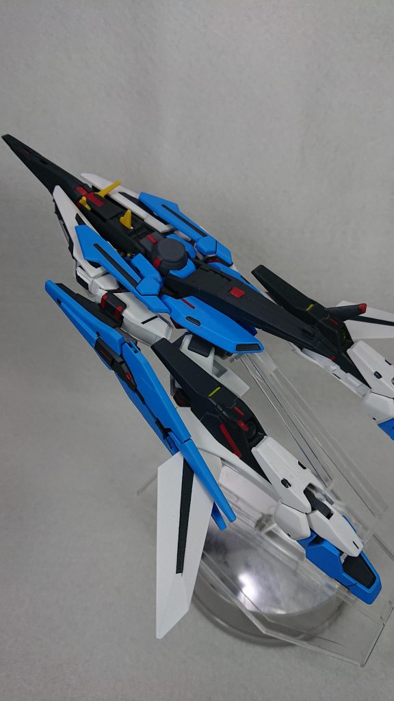 ガンダムキュリオス–3枚目/制作者：さめ