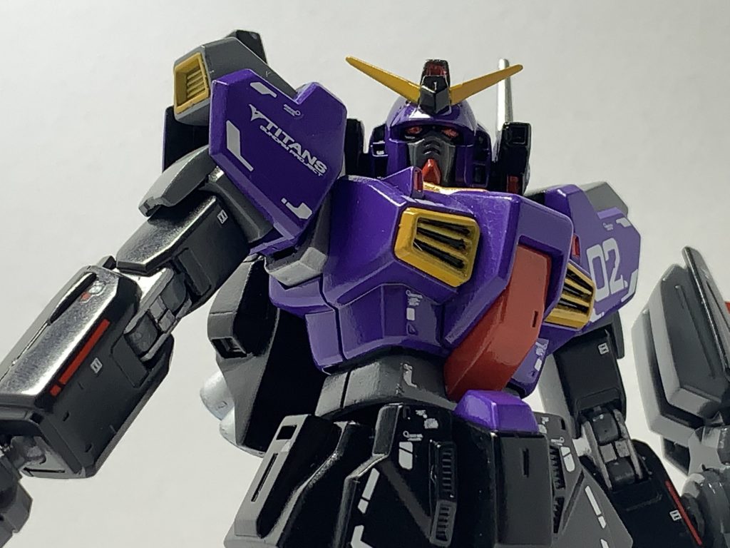 最後にアップで終わり。