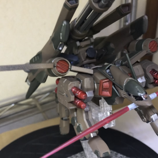 バクゥカスタム