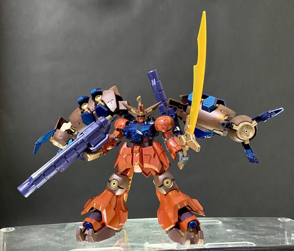 羅刹天–2枚目/制作者：@giyaran23