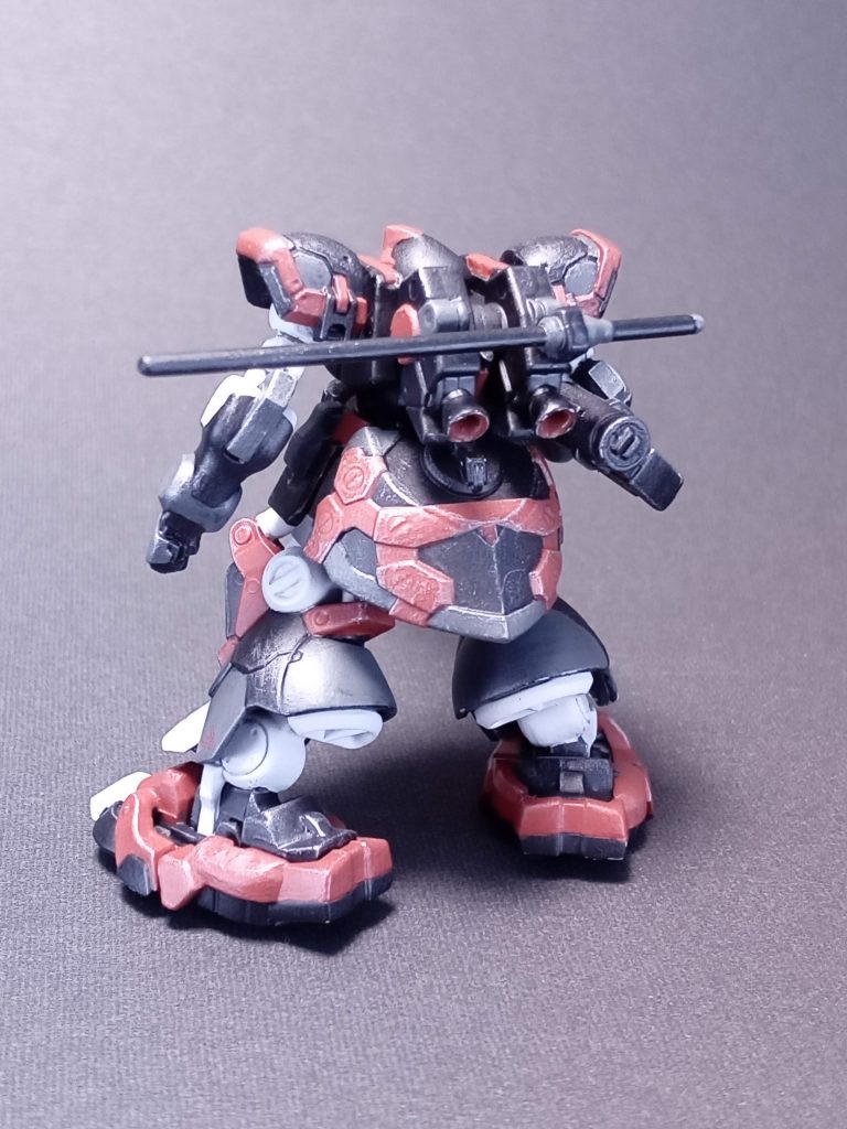 アーティファクト・プロトタイプドム–5枚目/制作者:マッドさん