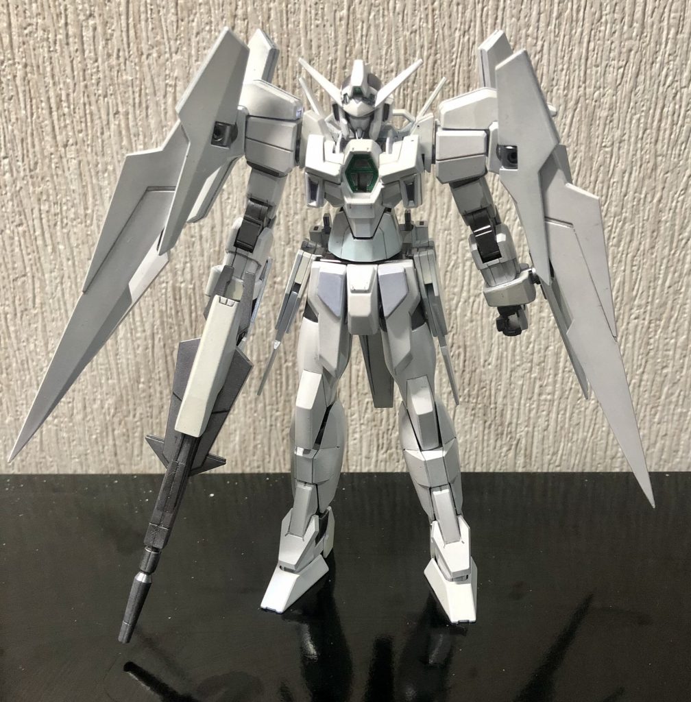 AGE-2 ノーマル“特務隊仕様“風パール塗装–2枚目/制作者:でっでう