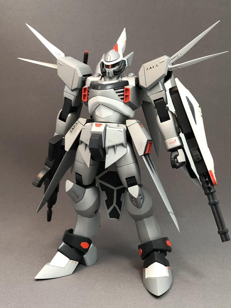 1/144 シグー–3枚目/制作者：猫舌ぷらも