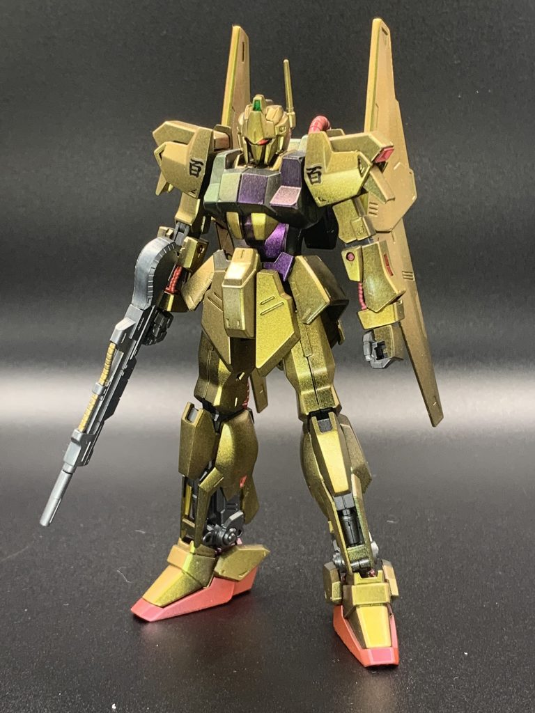 百式HGRevive–2枚目/制作者：MR.T