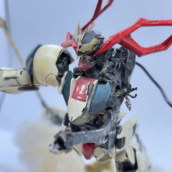 バルバトスルプスレクス(最終回)