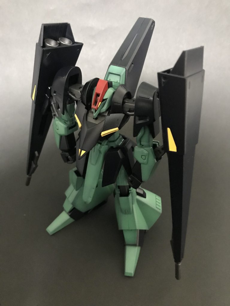 HGギャプラン–2枚目/制作者：Ronde