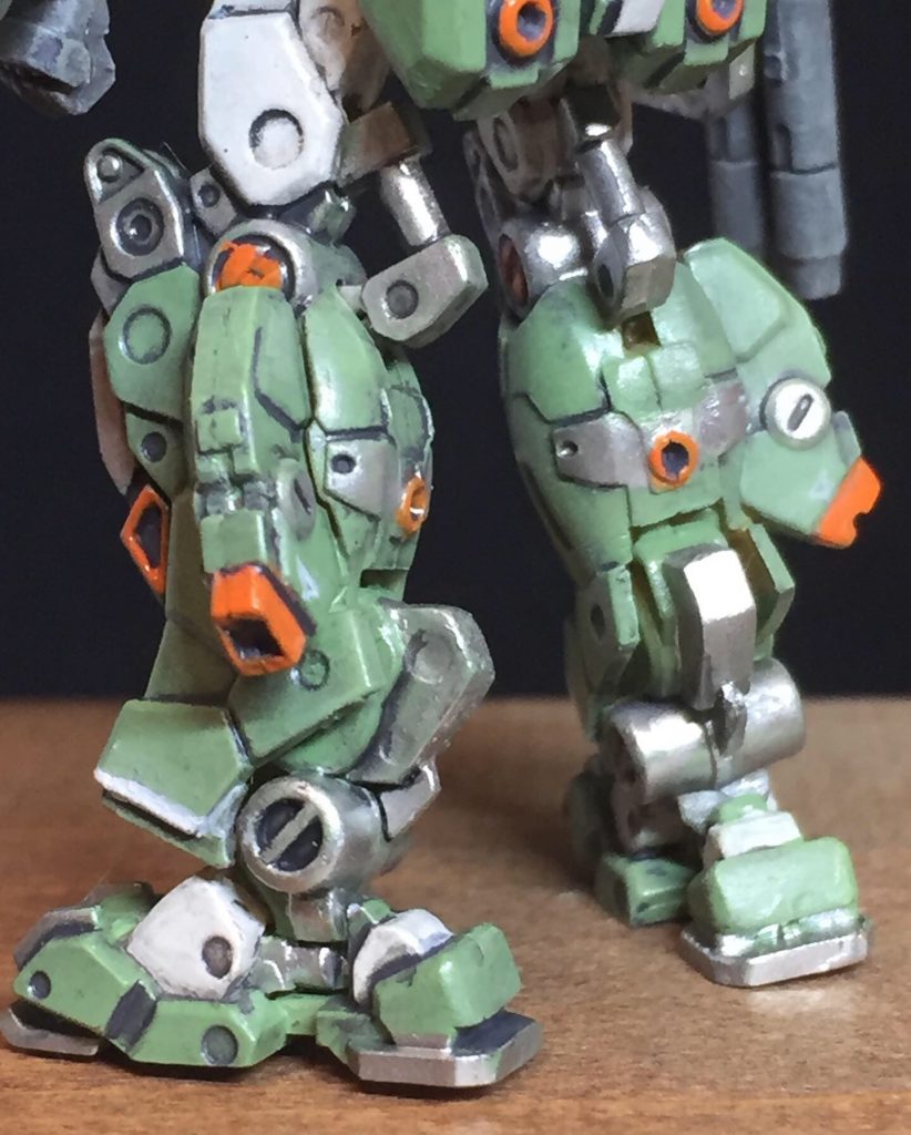 ガンダムアーティファクト フルアーマーガンダム–5枚目/制作者：@ukuleleman2