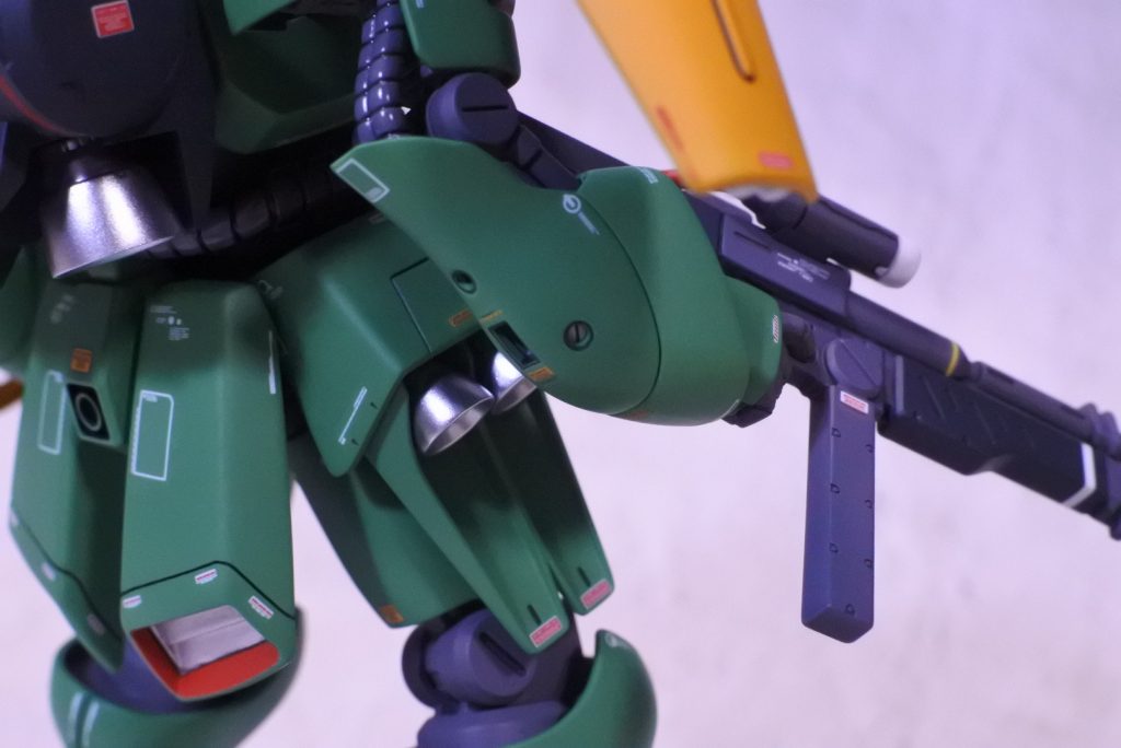 HGUC MSN-03 ヤクト・ドーガ [ギュネイ・ガス機]–5枚目/制作者：@into_your_shark
