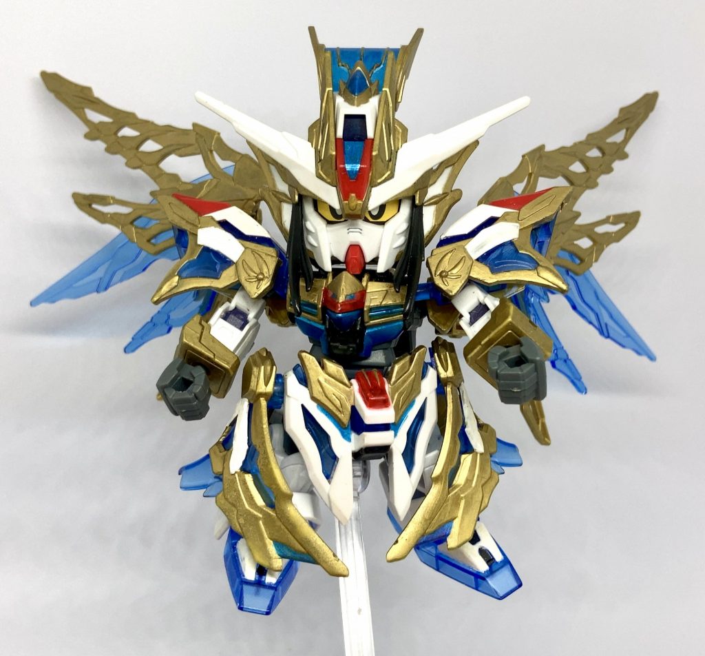 諸葛亮フリーダムガンダム–5枚目/制作者：こた