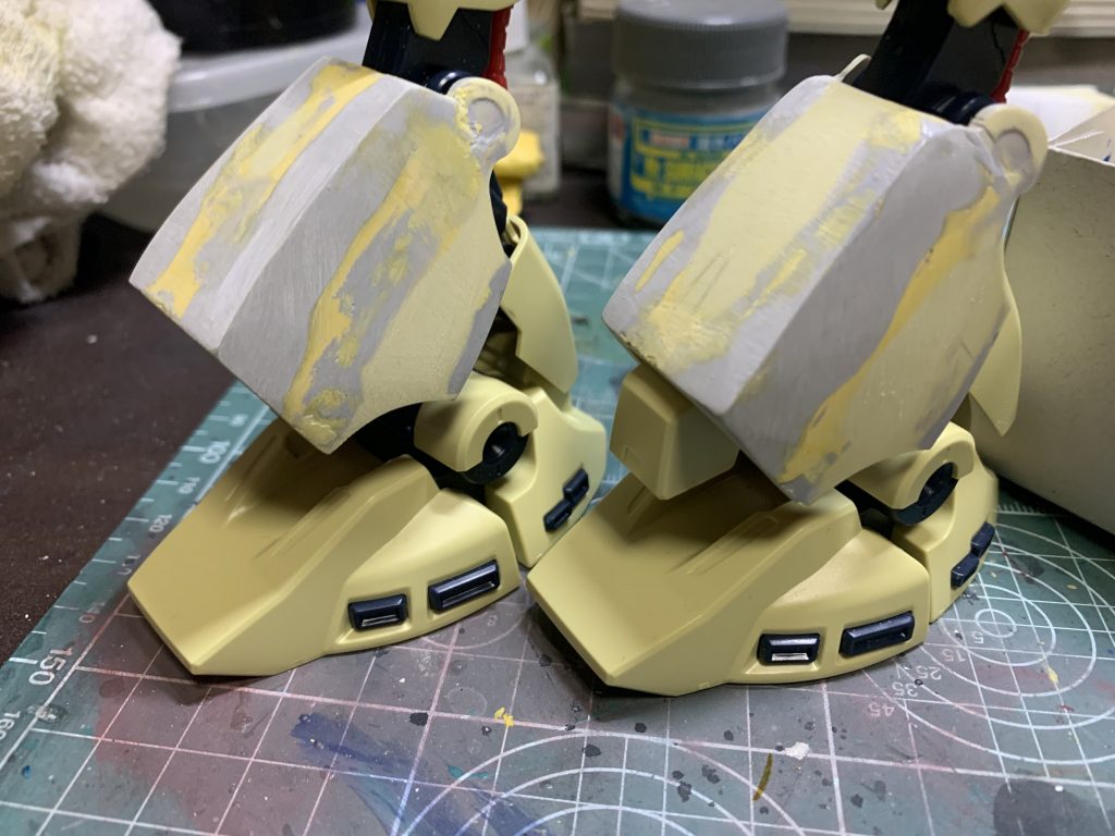 オーヴェロン(アーマー形態)–4枚目/制作者：61