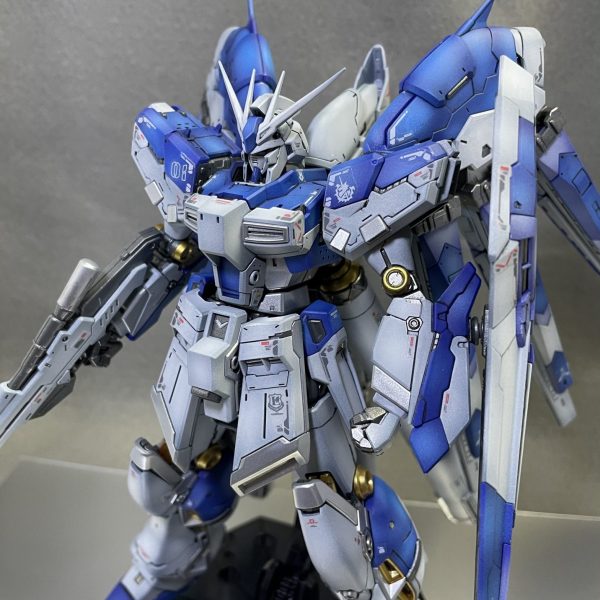 RG Hi-νガンダム(初投稿)