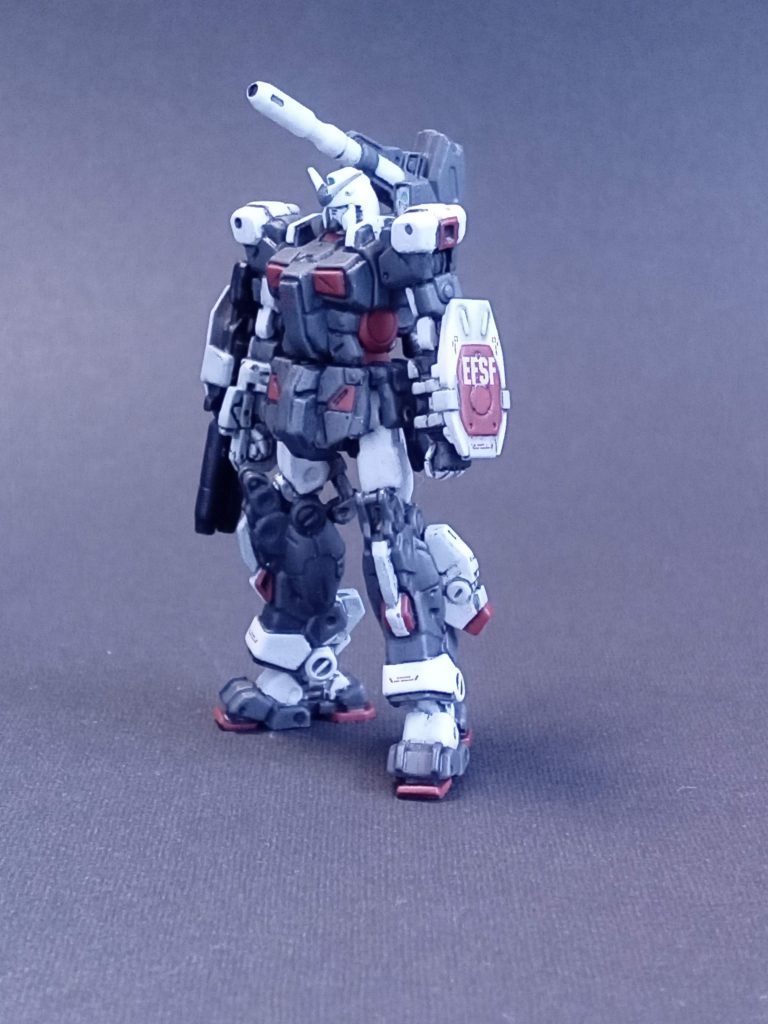 アーティファクト・FAガンダム　塗装–3枚目/制作者：マッドさん