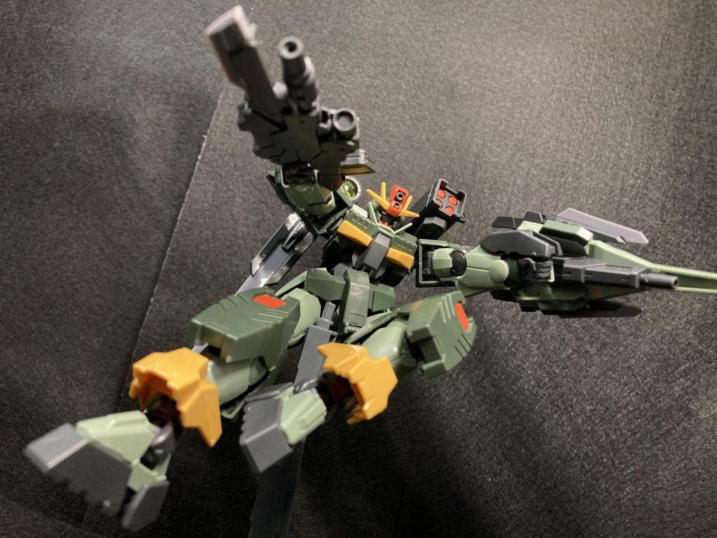 一斉発射！！SDから始めダブルオーにハマったとかいうコマンドクアンタどストライク世代バンダイさんからスナイピングされました