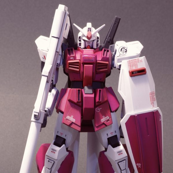 gandam mk2 × nike jordan 6 “carmine”