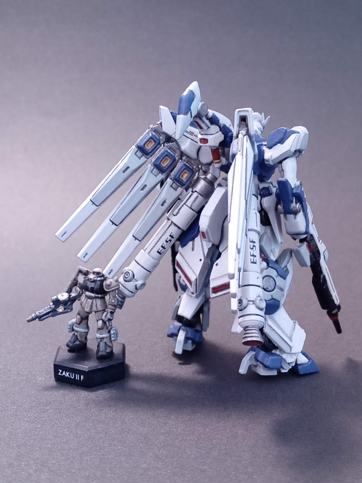 ガンダムアーティファクト ウイングガンダム 塗装済み完成品 ガンプラ