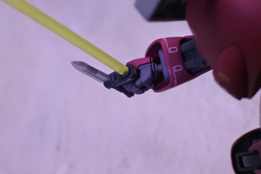 HGUC MSN-03 ヤクト・ドーガ [クェス・パラヤ機]–4枚目/制作者：@into_your_shark