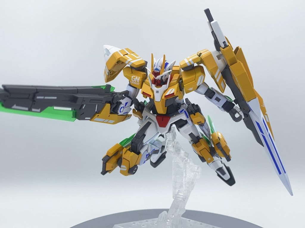 Gジェネで見たポーズ