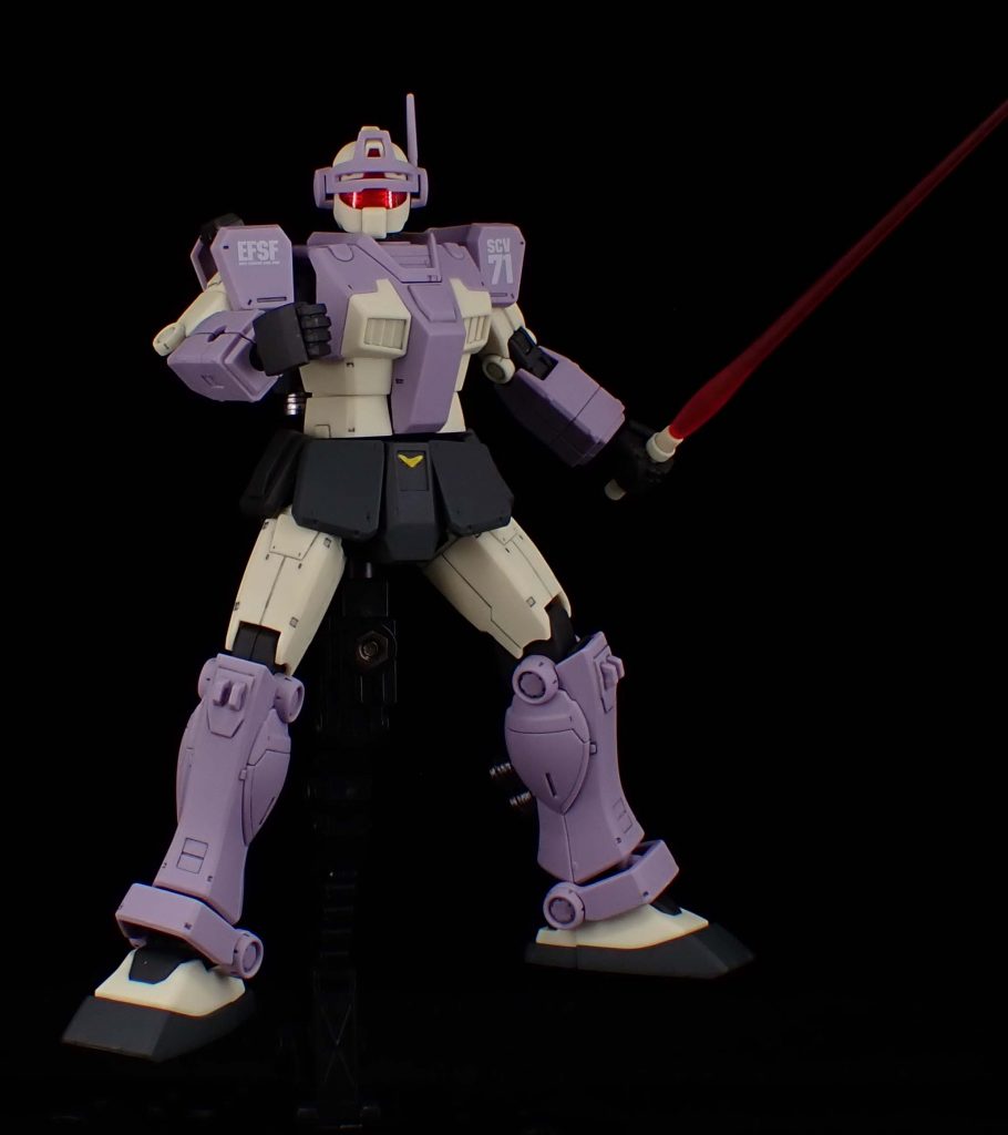 ジム・インターセプトカスタム–8枚目/制作者：くろお