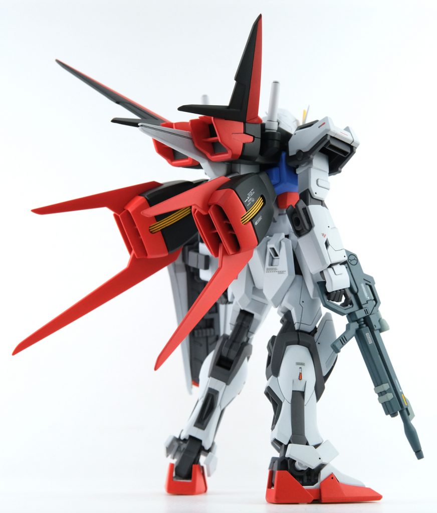 EGストライクガンダム＋α–5枚目/制作者：イタミテック