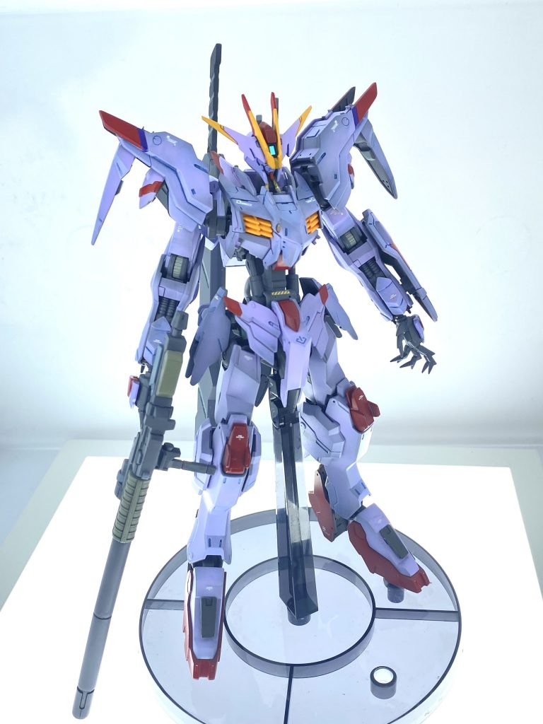 ガンダムマルコシアス–7枚目/制作者：kiyoharuda