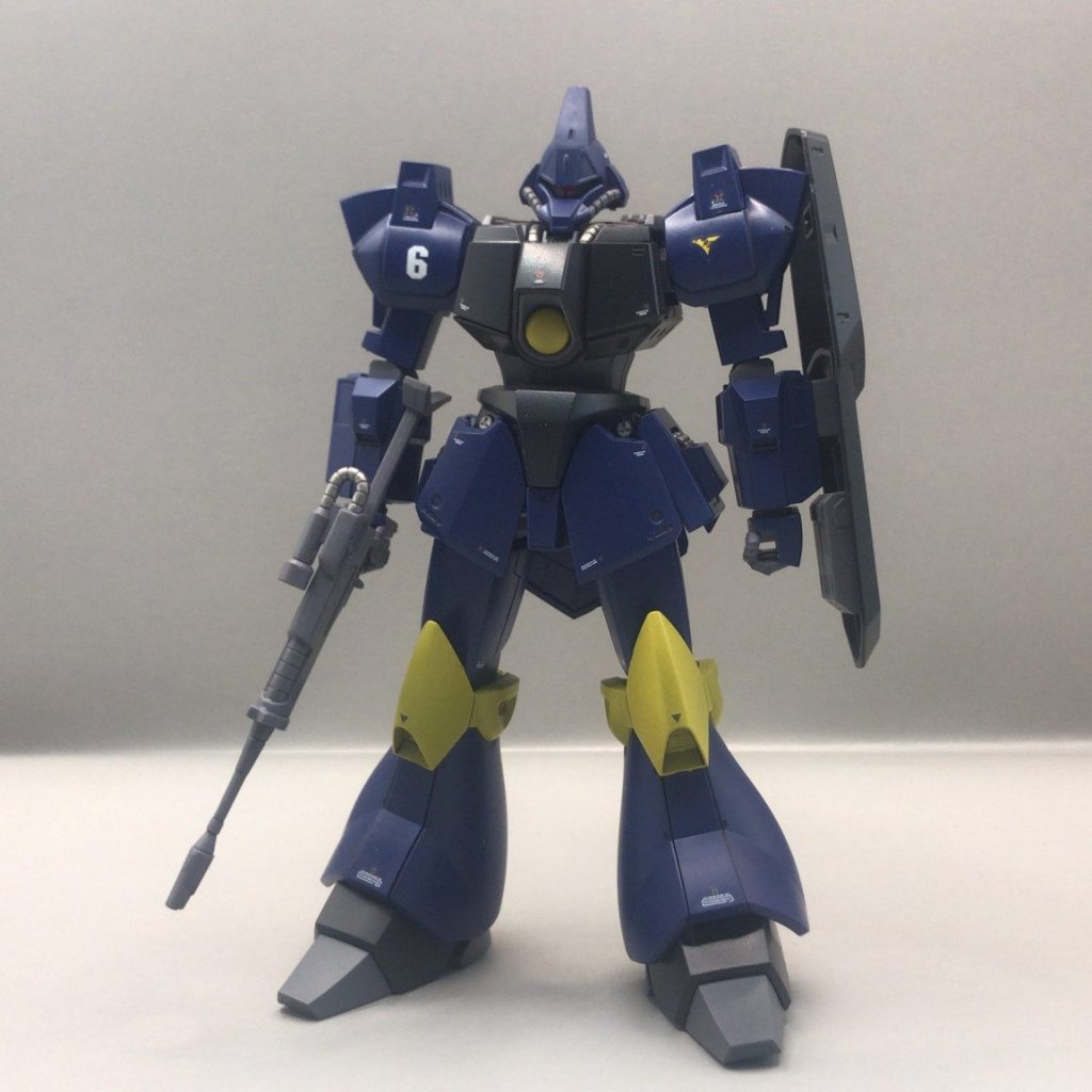ガルバルディβ(ティターンズ仕様) | がらいさんのガンプラ作品