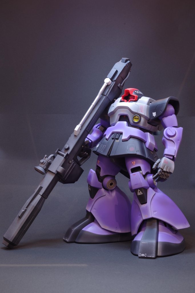 MG Rick Dom–4枚目/制作者：wasanbon