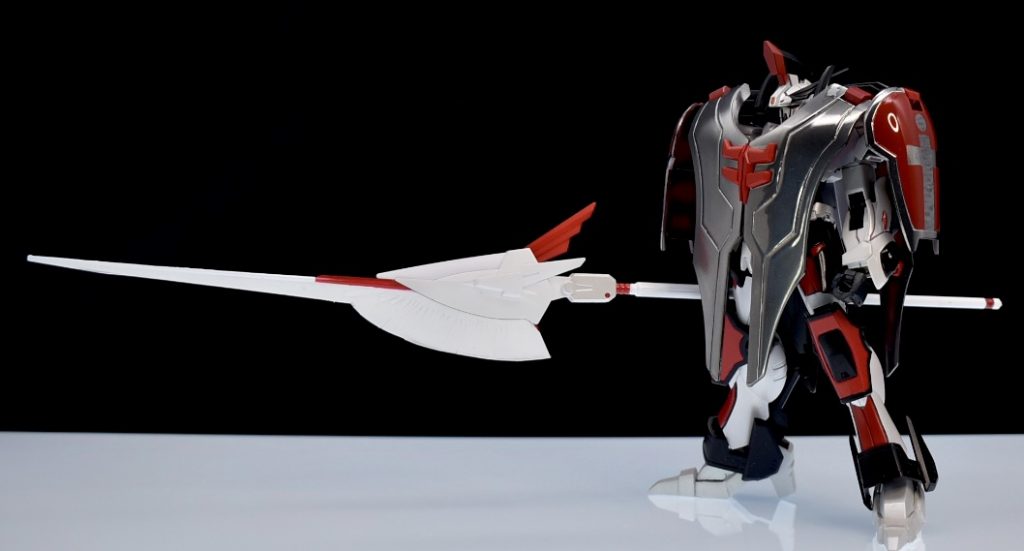 ガンダム　リヴランスヘブン　ミラージュ–8枚目/制作者：アルバトロス・ドリドリ@albaTross410