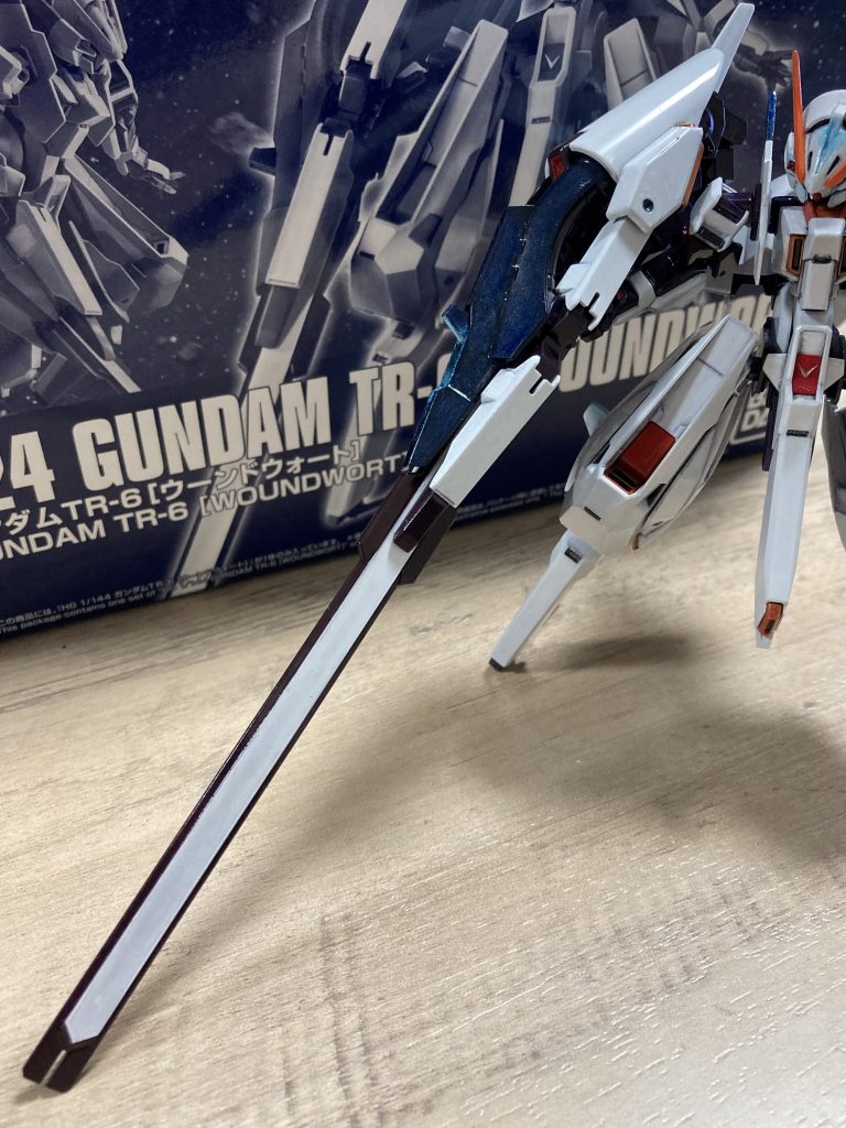 コンポジットシールドブースターその2