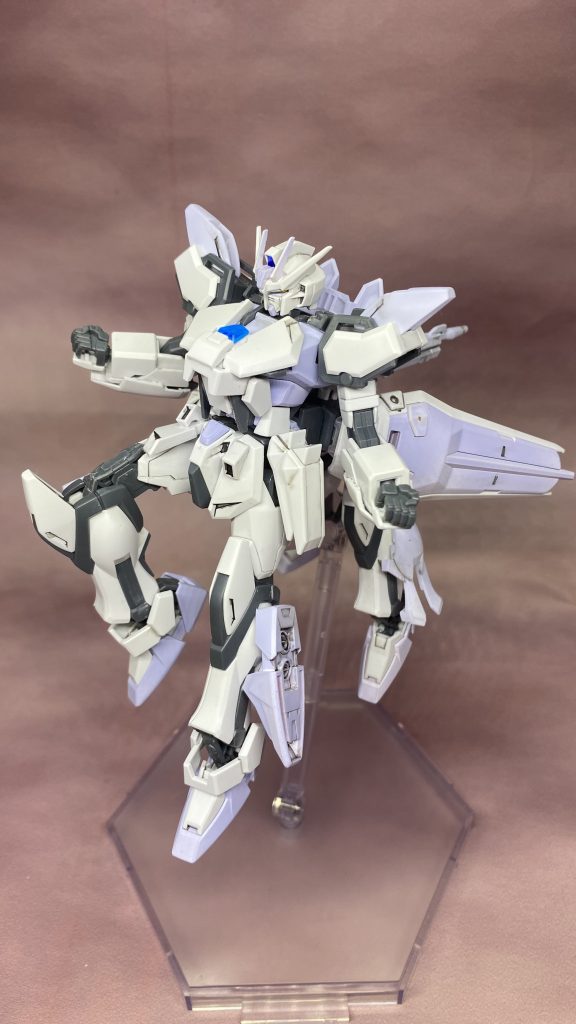 EG 3ストライクアウトガンダム–7枚目/制作者:司