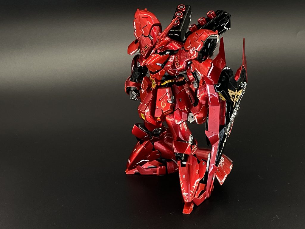 RGサザビー–4枚目/制作者：ボルジア