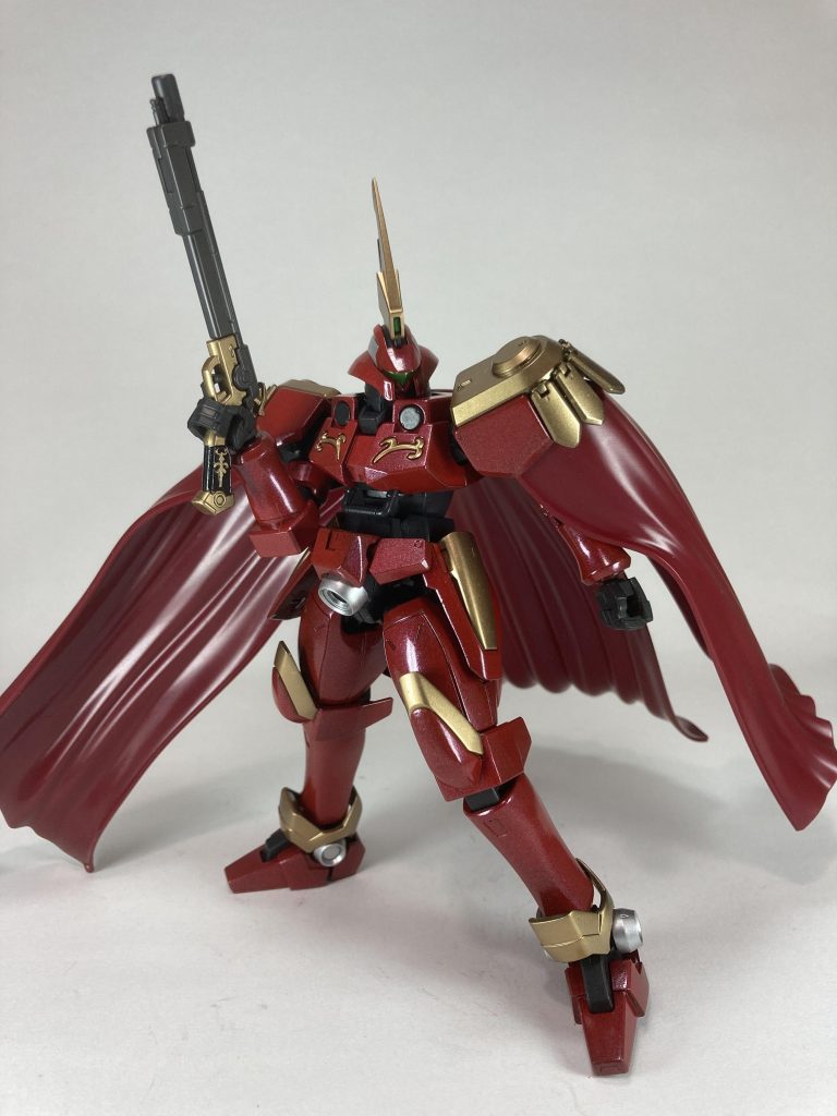 ビームマスケット