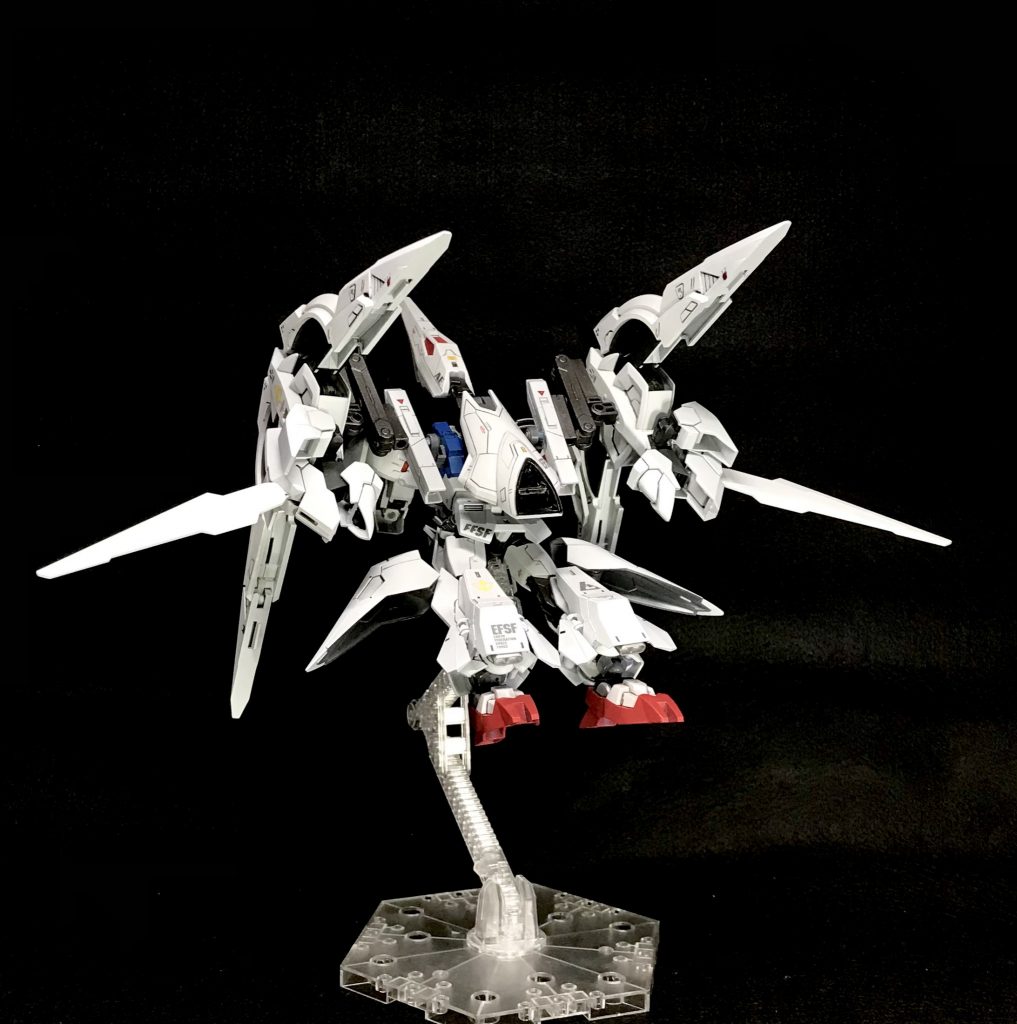 なんと言いますか、これが限界です😅可変機構をイメージ出来る人ってホント、尊敬します！それぐらい大変でした💧