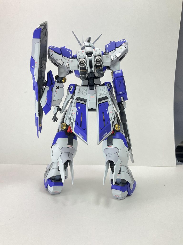 バック　ファンネル無し