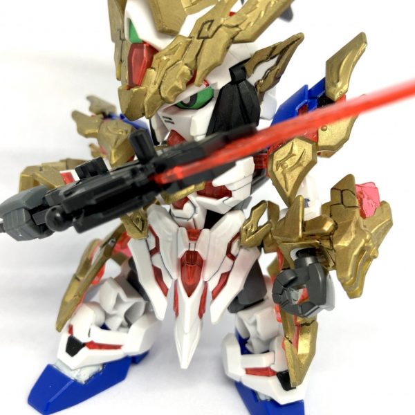 劉備ユニコーンガンダム