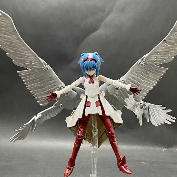 サラちゃん天使！