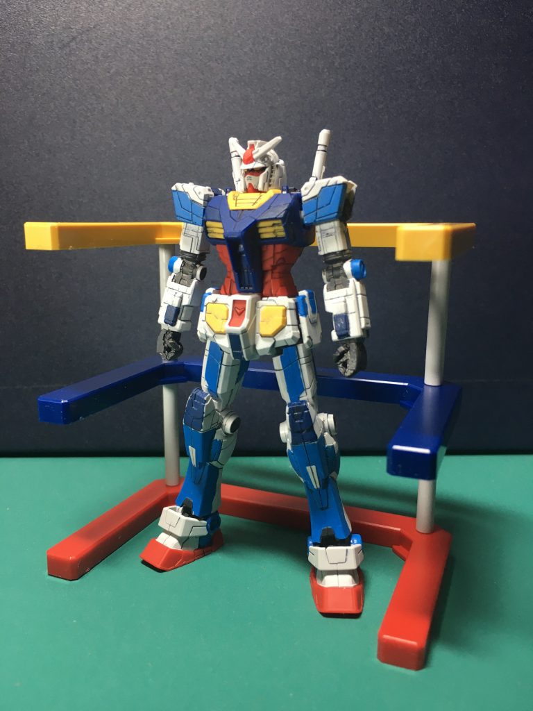 1/200 ガンダムF00(ビルドリアルver.)