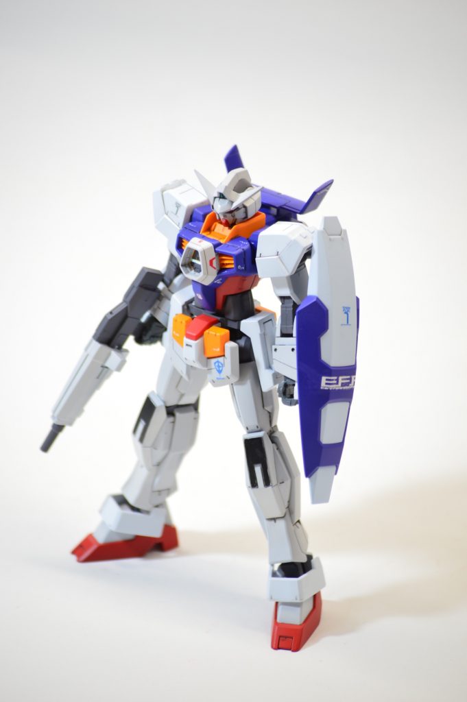 ご覧いただきありがとうございました。[あとがき]塗装環境も整ったのでより効率よく作れるようになりました。今年はあと何体作れるかな〜。白にジャーマングレー混ぜるとかなり良い色になりますね〜。プロモデラー、アーリーチョップさんの動画で見たのを真似たんですよ。先人の知恵は偉大なり…。それではまた次回！